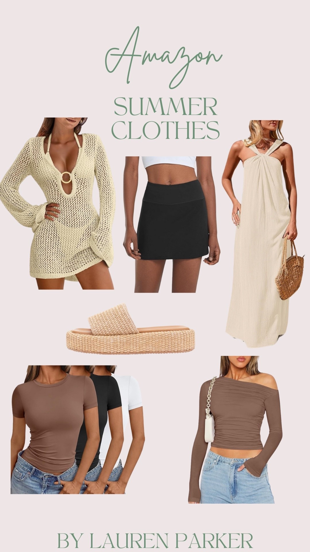 Summer Amazon prime day picks 

#LTKBeauty #LTKStyleTip #LTKSeasonal