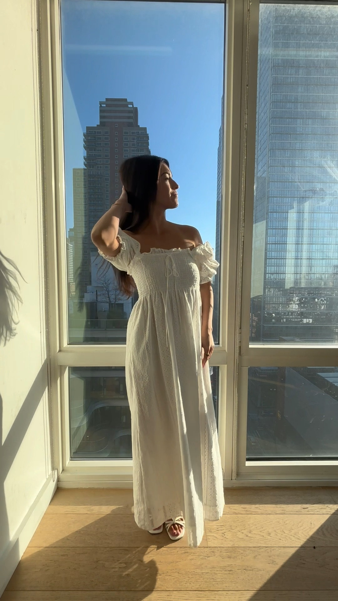 Hill house home always comes through with a beautiful feminine dress 


White dress , summer dress , bridal , bridal shower dress 

#LTKootd #LTKWedding #LTKdayinmylife