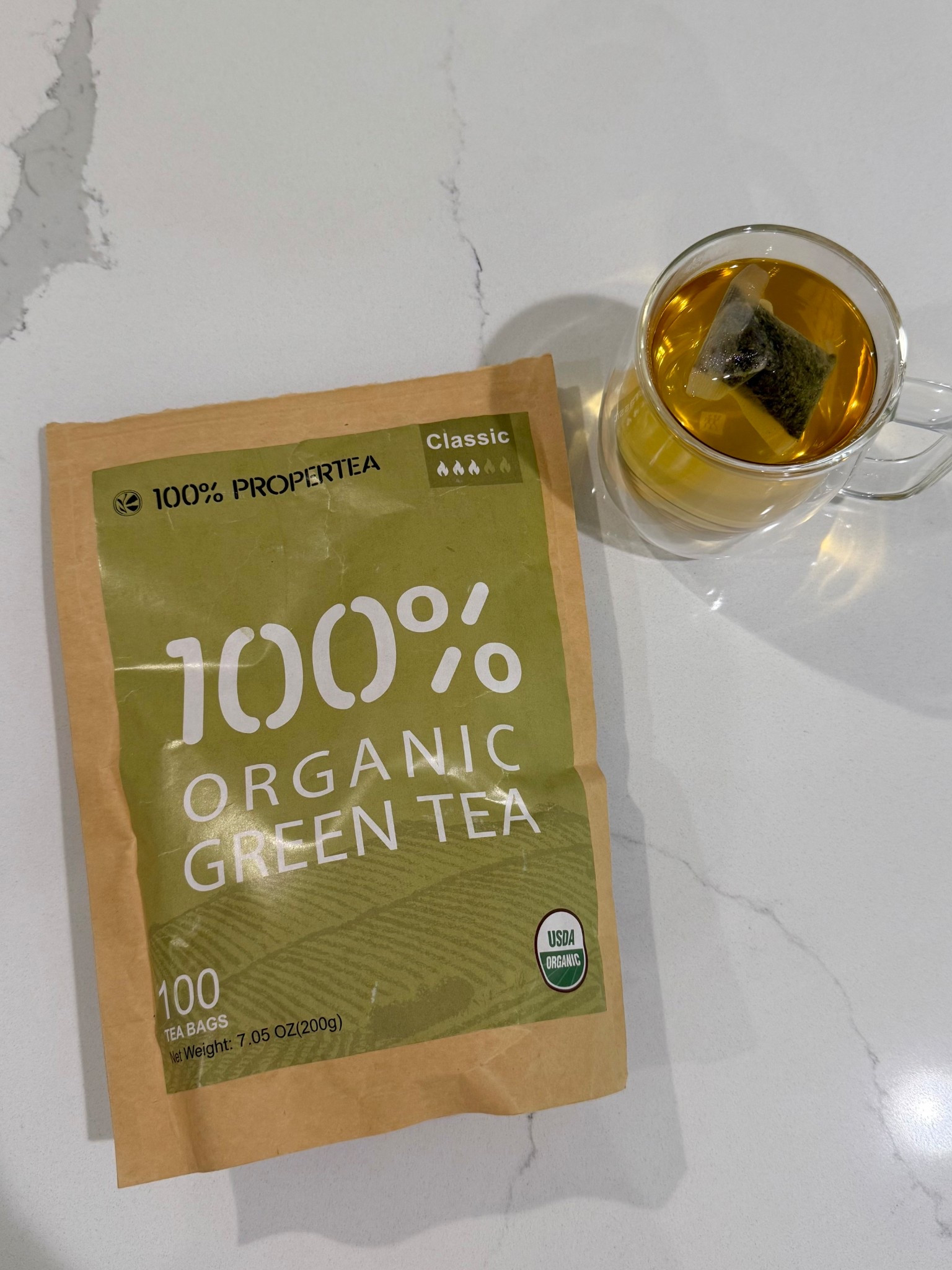 Organic Green Tea🍵🫖

#LTKActive #LTKBeauty