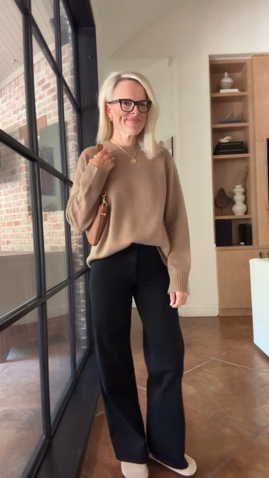 Easy, elevated style with quince cashmere. Incredibly affordable, great quality. And the denim!! $50!! extremely great quality and fits true to size, I get the 30 inch inseam.

Quarter zip sweater - it appears the color I’m wearing is currently out of stock, but there are other colors available

First sweater fit TTS
second - sized up to medium 
Third - up to a medium 

@onequince #QuincePartner

#LTKFindsUnder50 #LTKSeasonal #LTKOver40