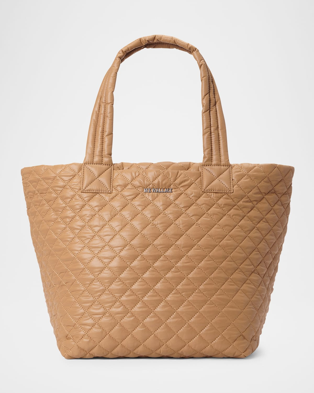 Metro Deluxe Medium Quilted Tote Bag | Neiman Marcus