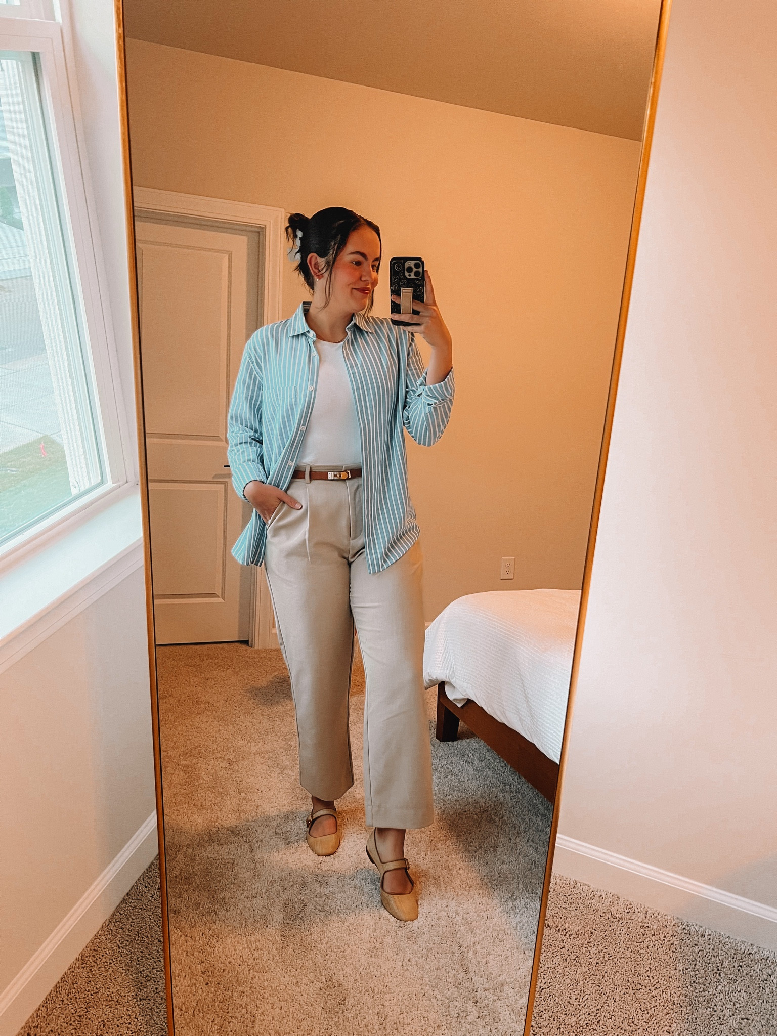 Neutral style, fall transitional style, teacher style, teacher ootd 🤍

#LTKStyleTip #LTKFallSale #LTKBacktoSchool