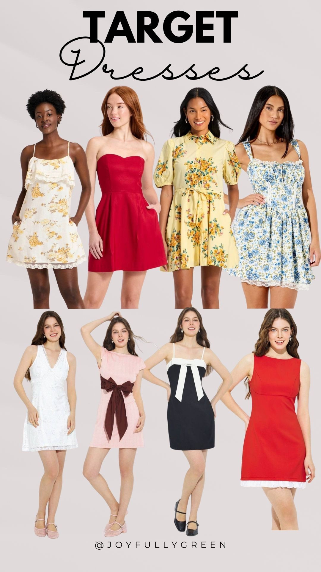 Target spring dresses // floral dress // 

#LTKPetite #LTKSaleAlert