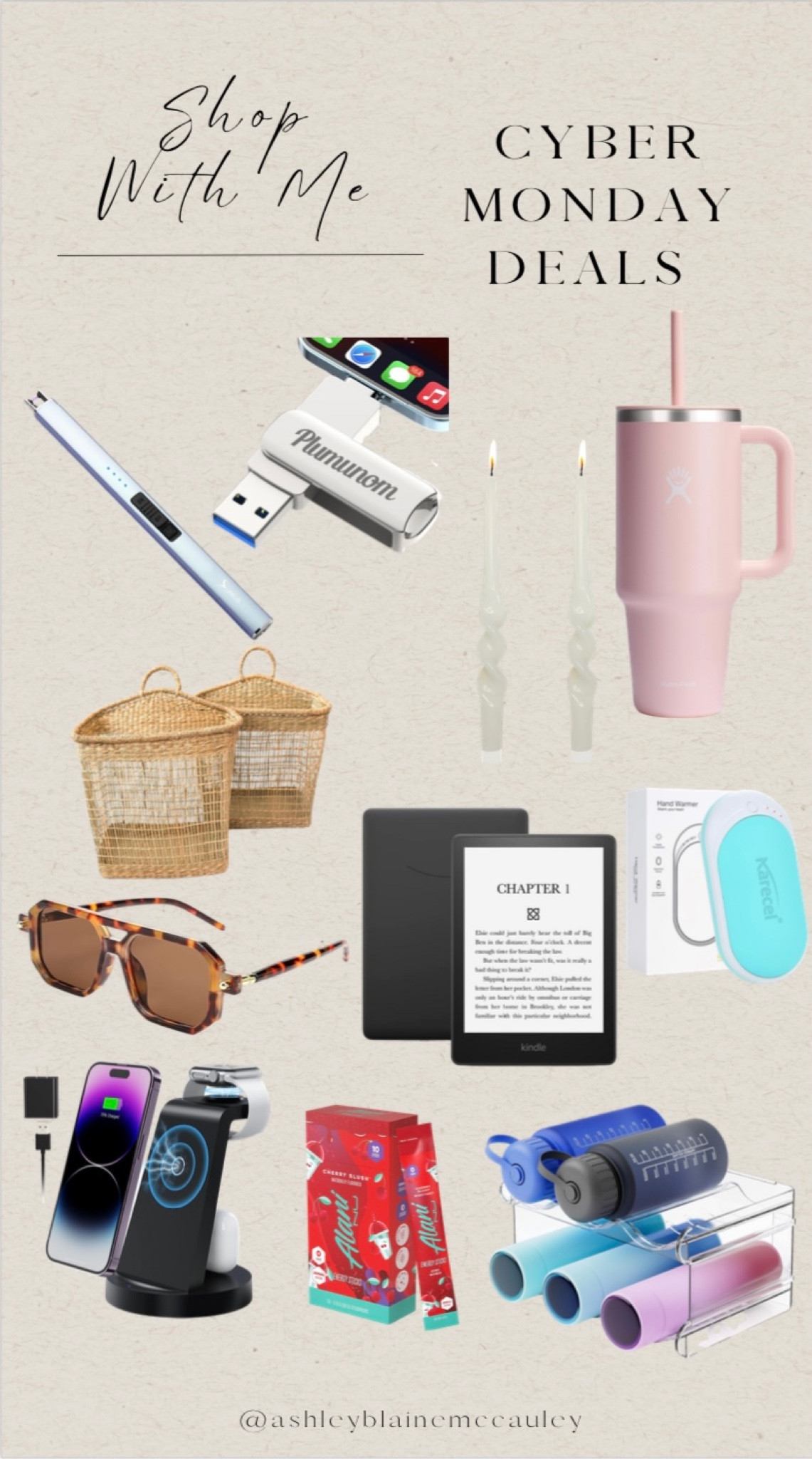 CYBER MONDAY @ AMAZON



#LTKCyberWeek #LTKsalealert #LTKGiftGuide