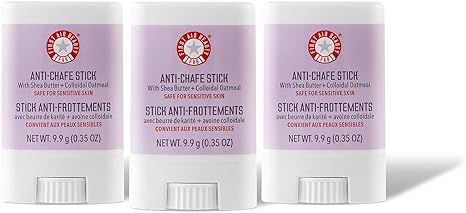 First Aid Beauty Anti Chafe Stick with Shea Butter + Colloidal Oatmeal – Chafe Guard Keeps Skin... | Amazon (US)