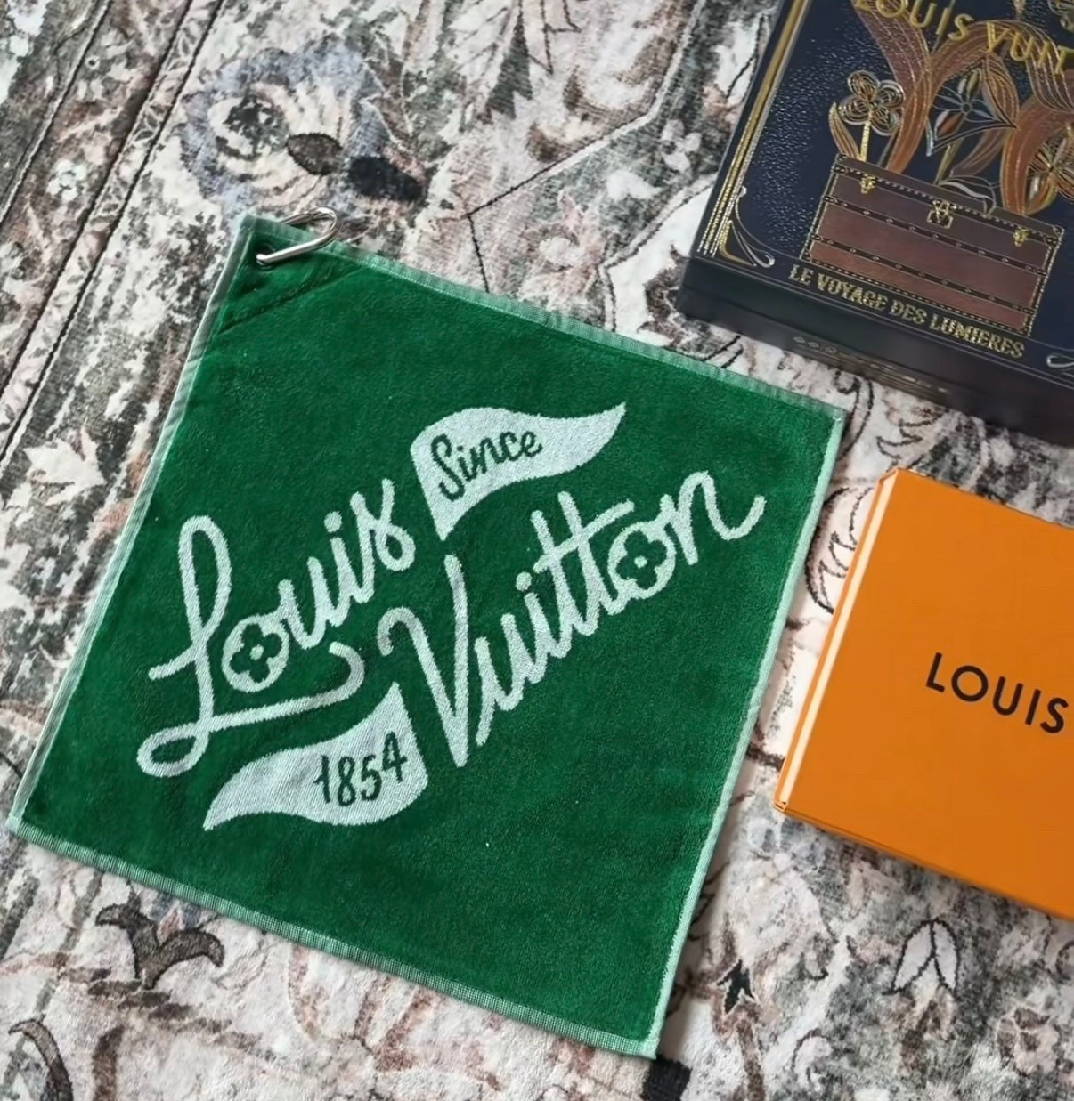 Louis Vuitton golf! :)

#LTKfitnessgoals #LTKActive #LTKootd