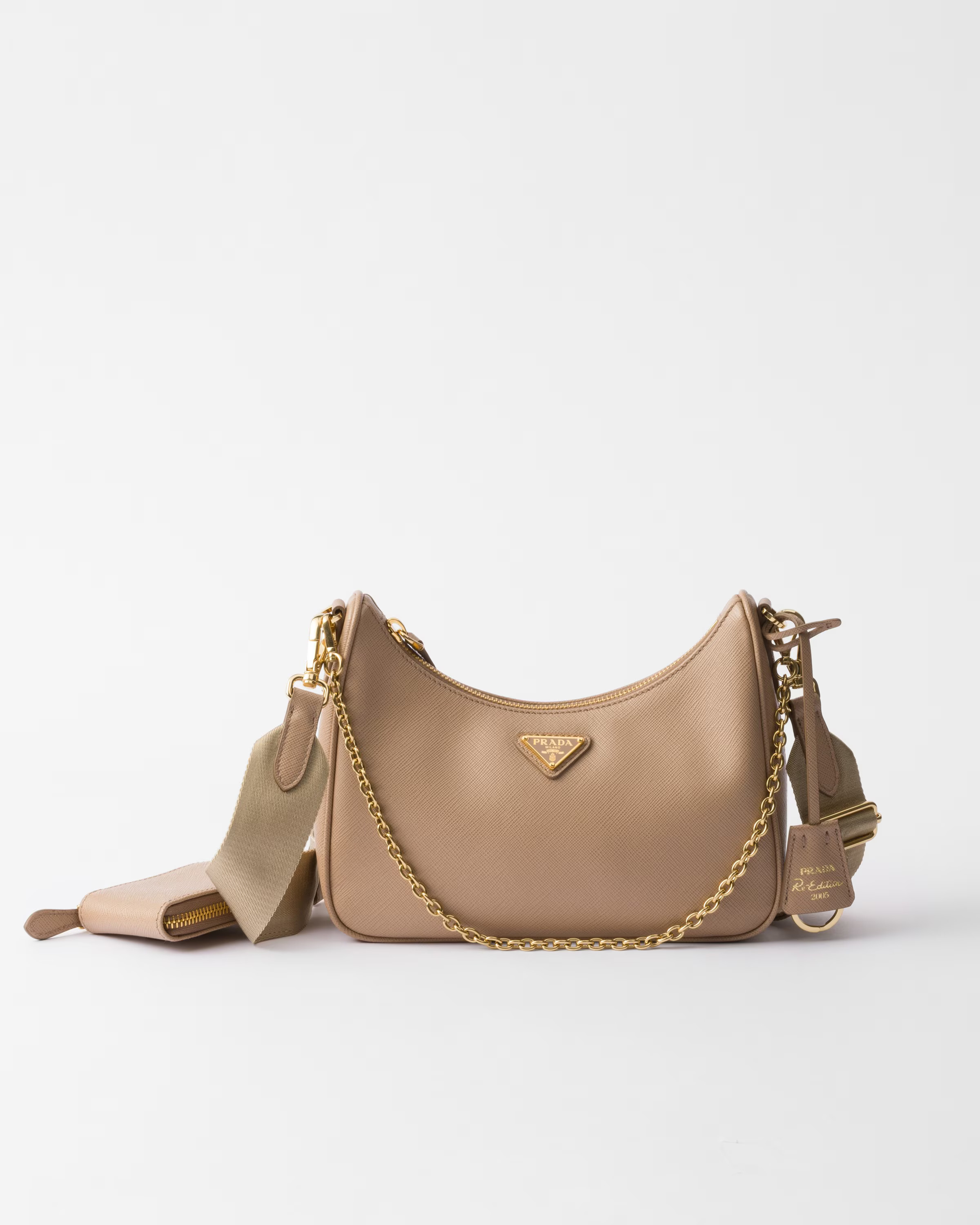 Prada Re-Edition 2005 Saffiano leather bag | Prada Spa US