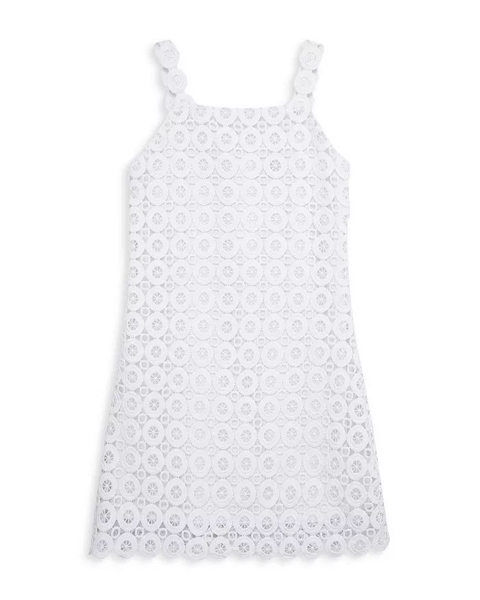 Girls' Crocheted Dress - Big Kid | Bloomingdale's (US)
