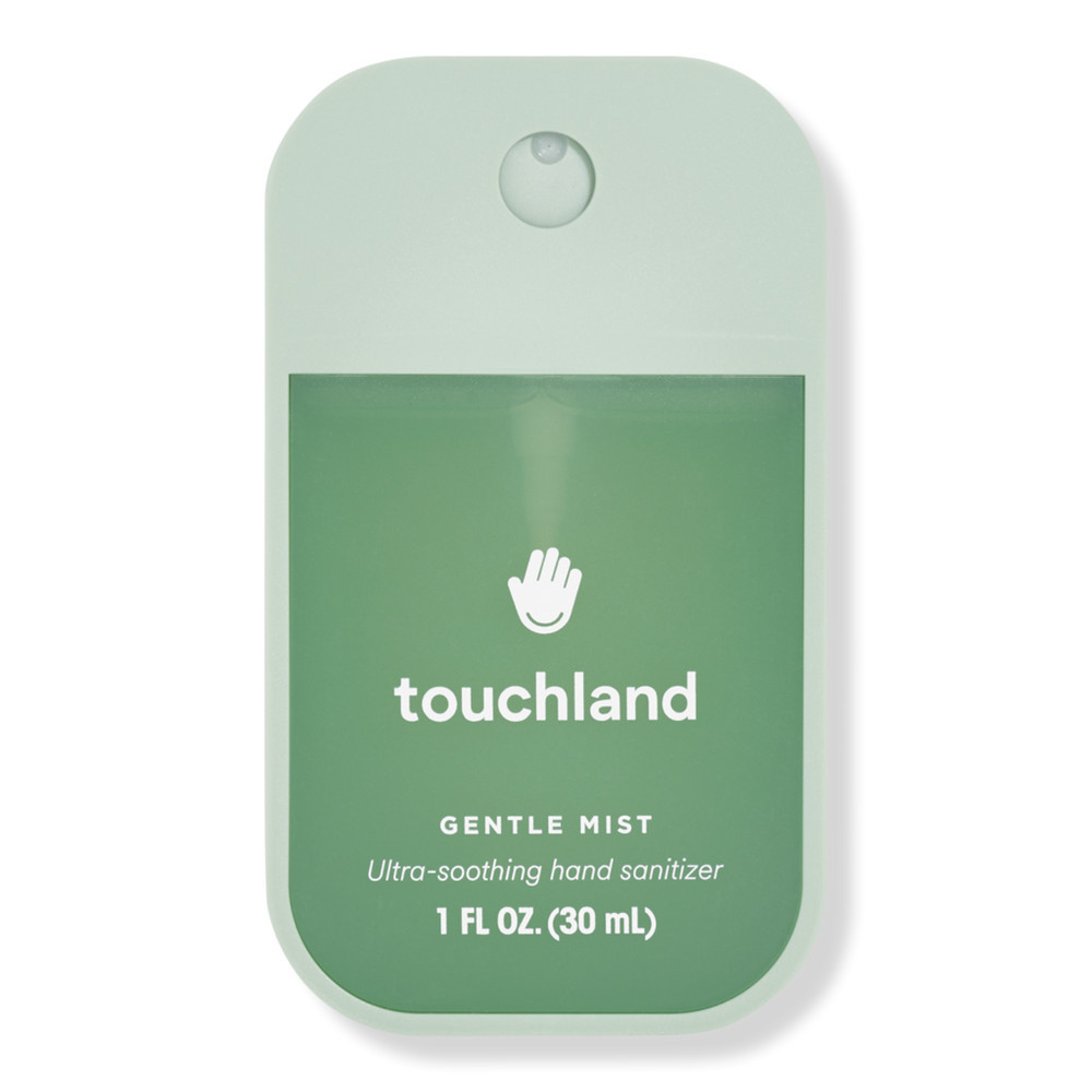 Touchland Gentle Mist Lily Of The Valley Ultra-Soothing Hand Sanitizer | Ulta