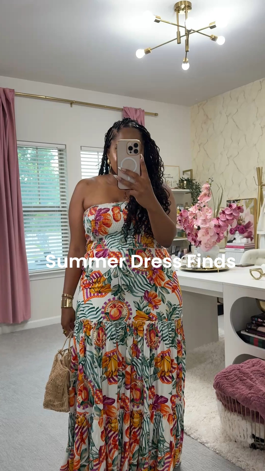 Actually found this cute dress at Marshall’s instore but couldn’t locate it on their website. Tagged the same one available on Poshmark. I’m wearing an XL 

#LTKStyleTip #LTKOver40