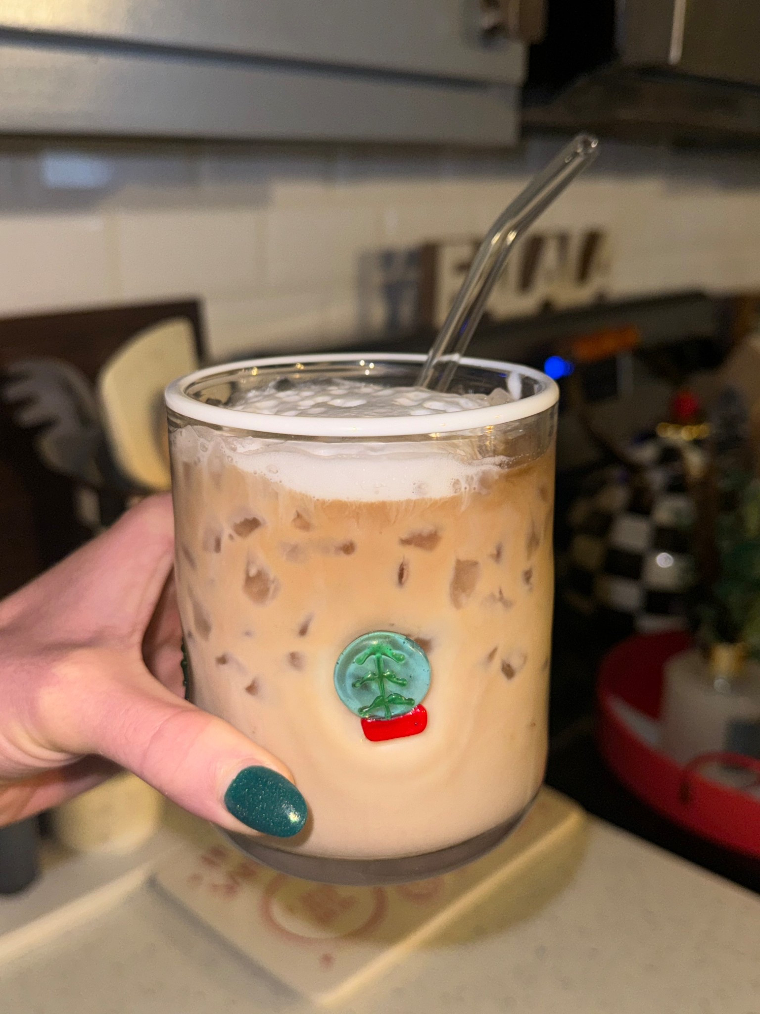 The cutest Christmas cups from Anthropology 🎄✨ The perfect holiday gift item

#LTKHoliday #LTKHome #LTKGiftGuide