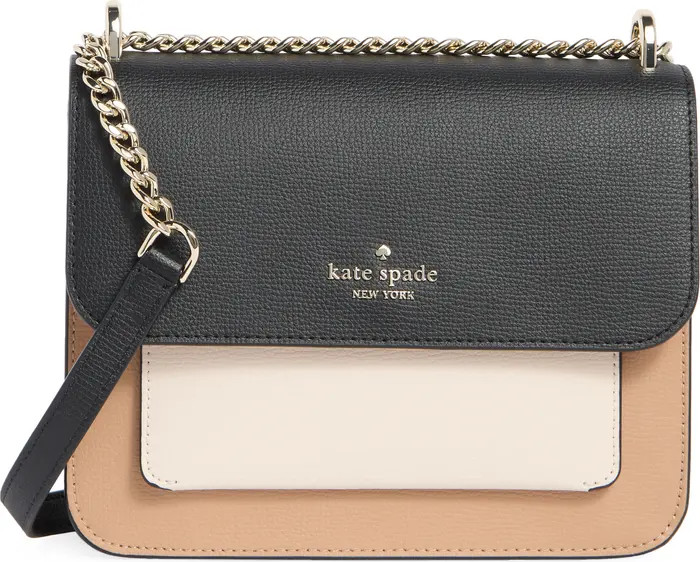 colorblocked flap crossbody bag | Nordstrom Rack