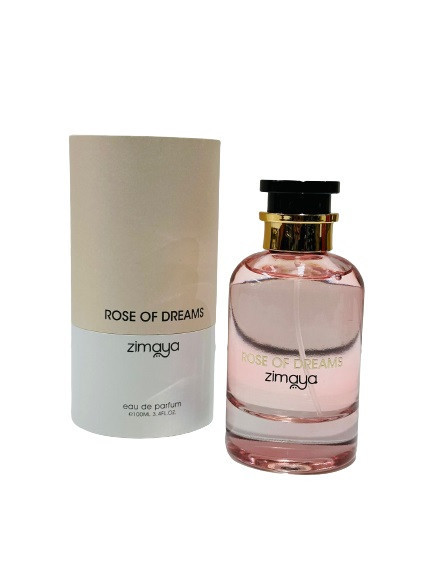 Zimaya Unisex Roses Of Dream EDP Spray 3.4 oz Fragrances 6290171072867 | Jomashop.com & JomaDeals.com