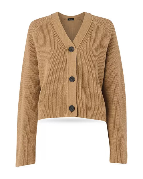 Whistles Nala Cotton Cardigan  | Bloomingdale's Women | Bloomingdale's (US)
