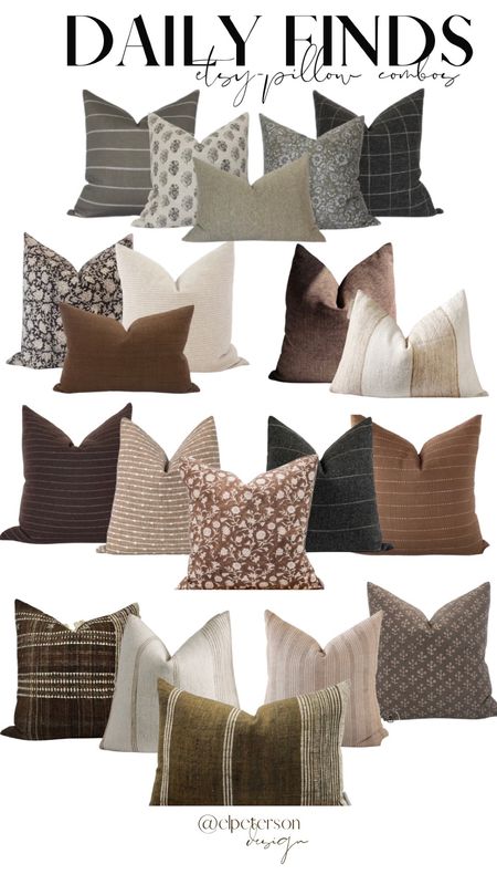 Throw pillows
Lumbar pillows
Decorative Pillows

#LTKunder50 #LTKhome #LTKunder100