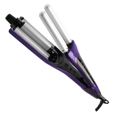 Bed Head Tourmaline Ceramic Multi Hair Waver Purple | Walmart (US)