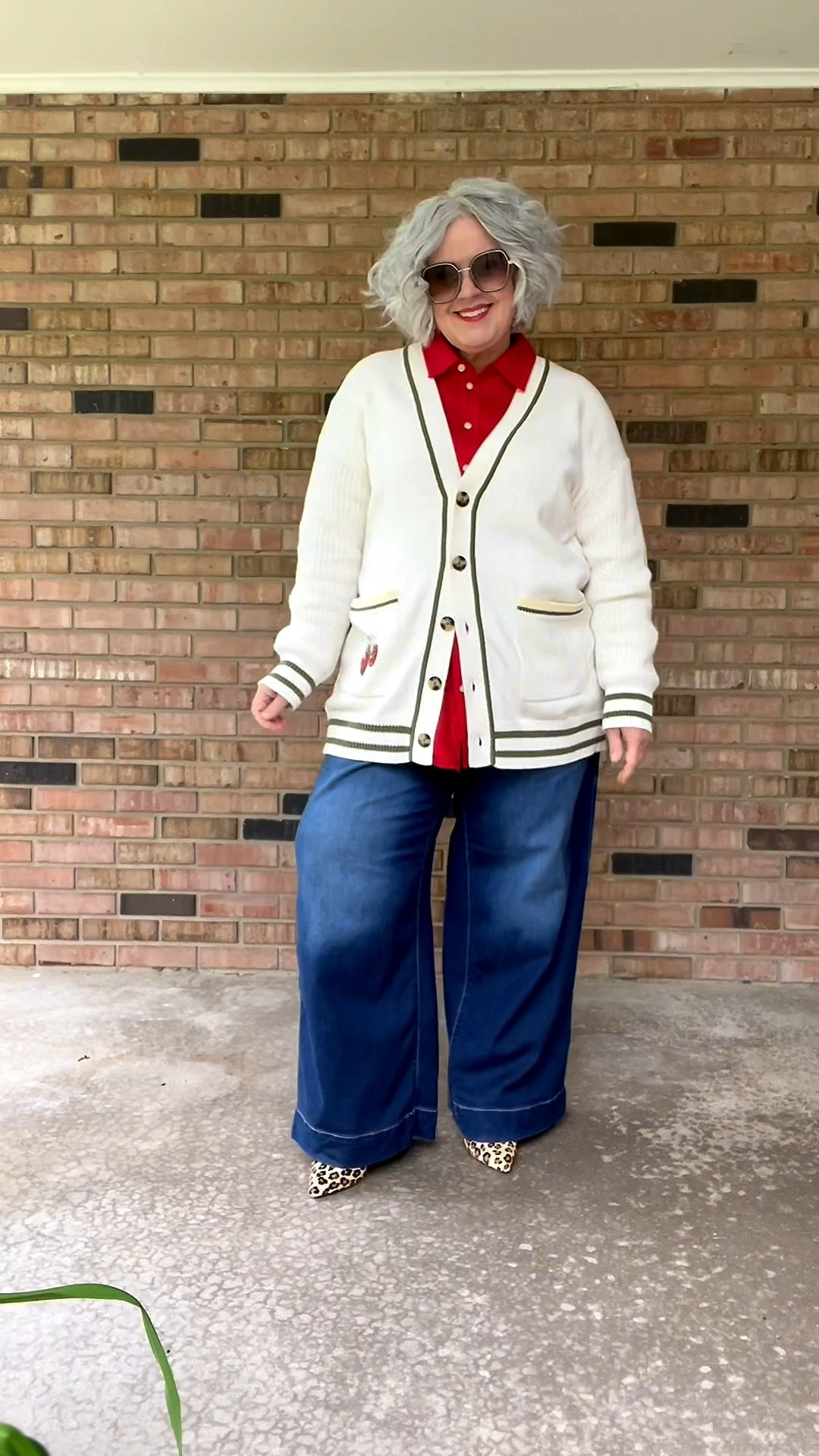 This Gap linen top is the perfect choice for spring layers. Rest of the fit in my LTK  #fashionover50 #over50andfabulous #over50club #dopaminedressing #ootd 

#LTKOver40 #LTKMidsize #LTKootd