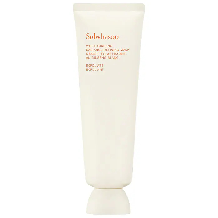 White Ginseng Radiance Refining Mask | Sephora (US)