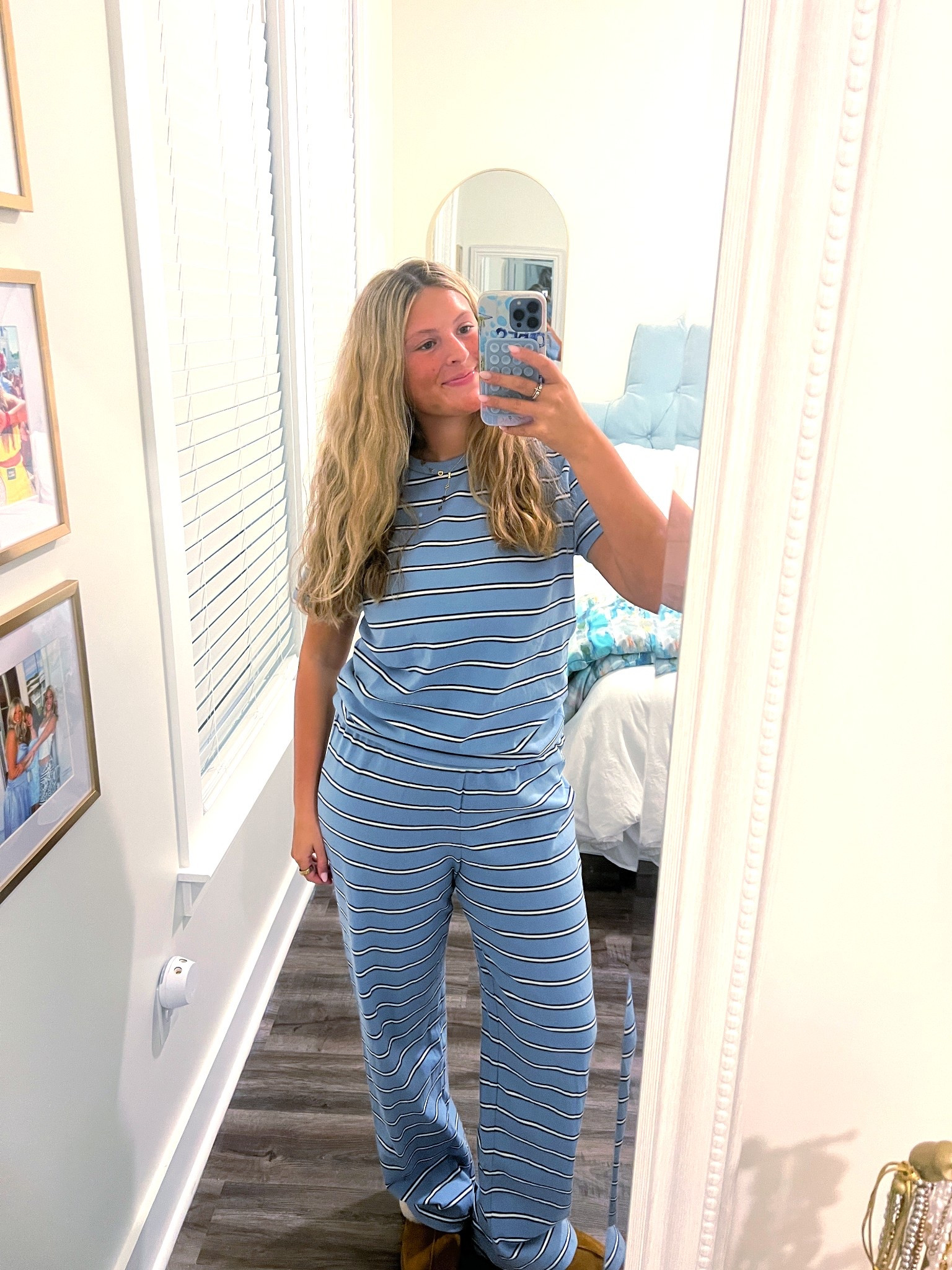 Parke stripes !!! Love