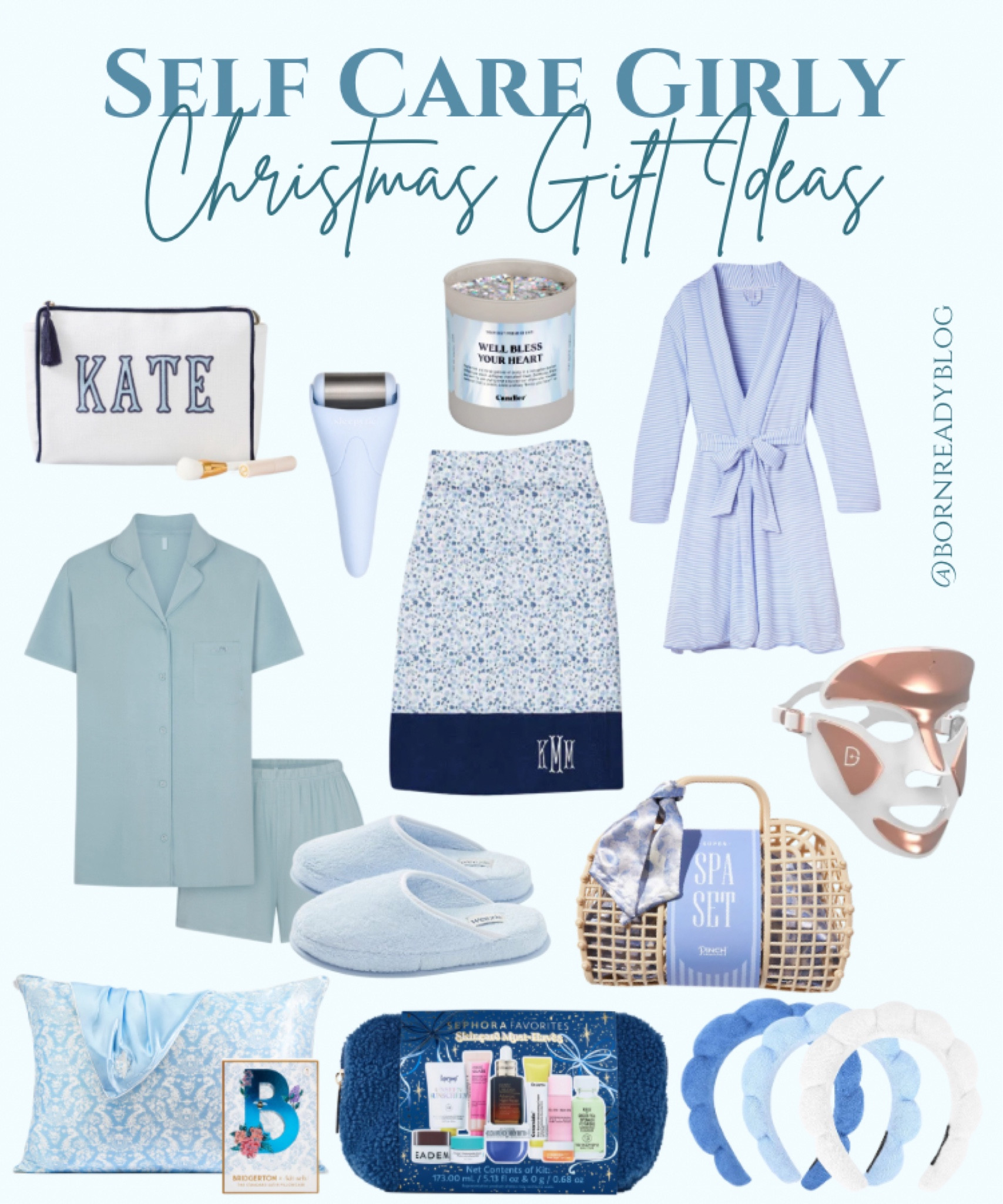 “🎄✨ Discover the perfect Christmas gift ideas for the self-care queen in your life! From cozy blankets to luxurious skincare sets, pamper her with everything she needs to unwind and recharge. Treat her to the ultimate self-care experience this holiday season! 🌟 #SelfCare #GiftIdeas #ChristmasGifts #Wellness #Relaxation #Skincare #CozyVibes #HolidaySeason #GiftGuide”

#LTKGiftGuide #LTKHoliday #LTKSeasonal