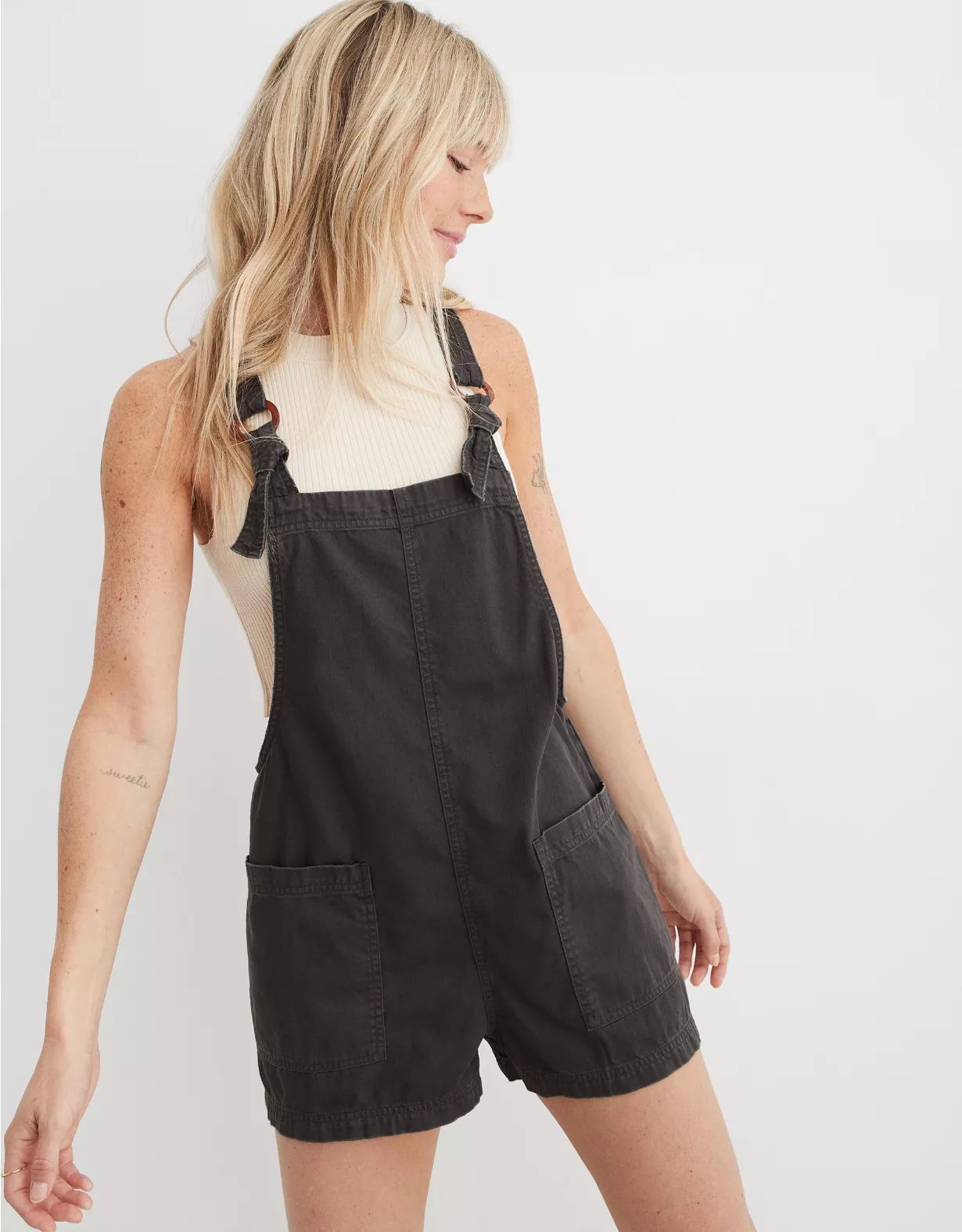 Aerie Beach Shortall | American Eagle Outfitters (US & CA)