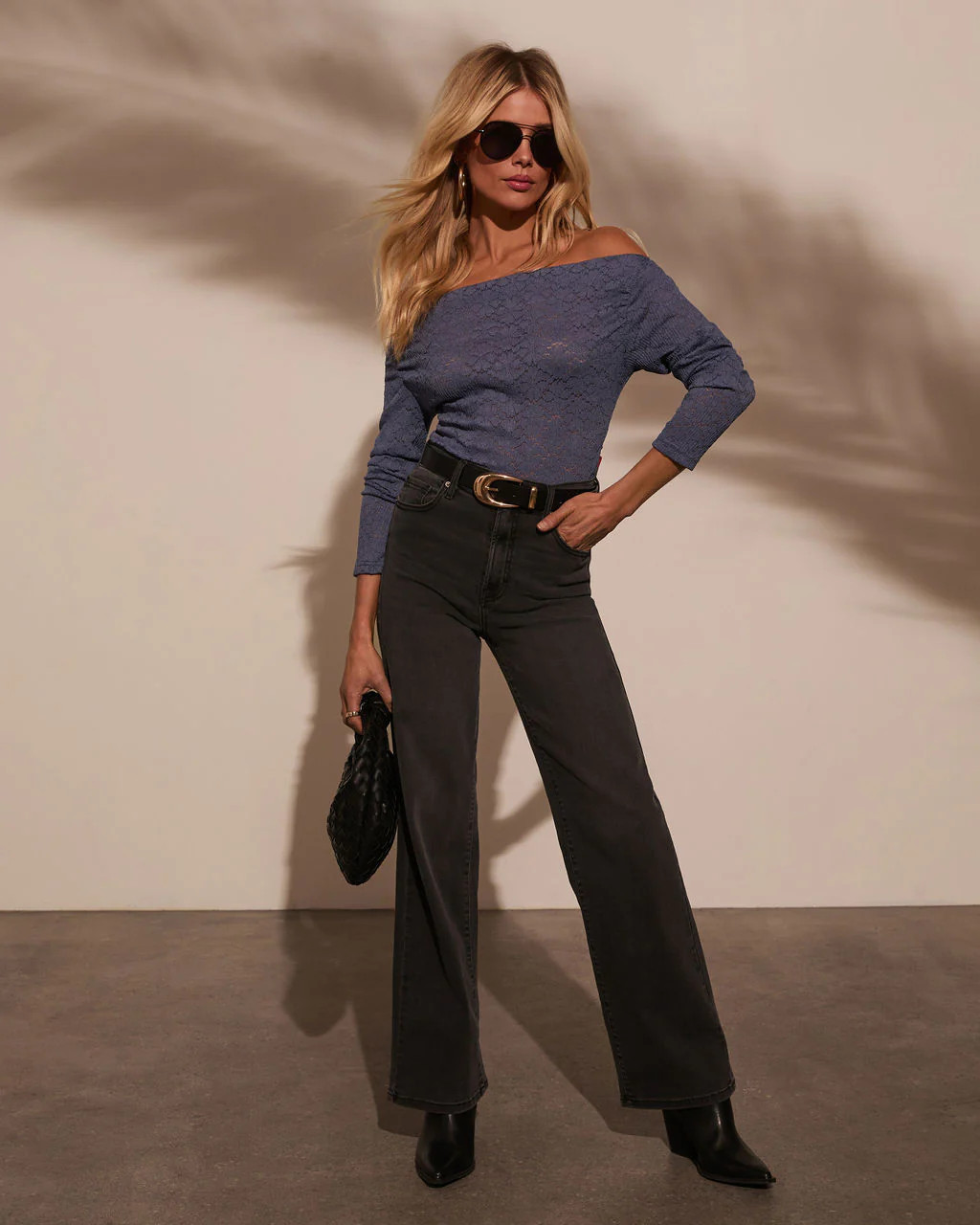 Viviana Off Shoulder Top | VICI