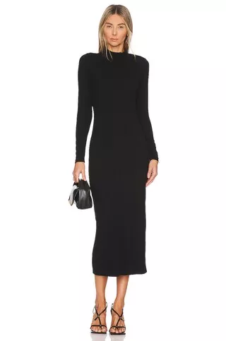 Oona Dress in Black curated on LTK