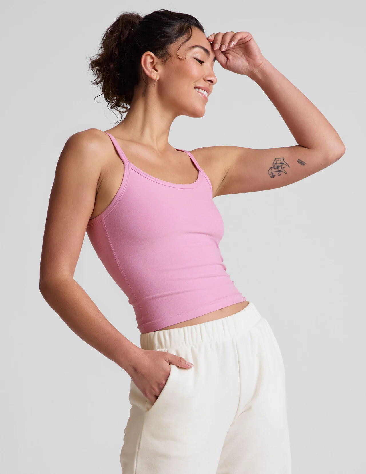 Spacedye Forever Tank | Beyond Yoga | Beyond Yoga