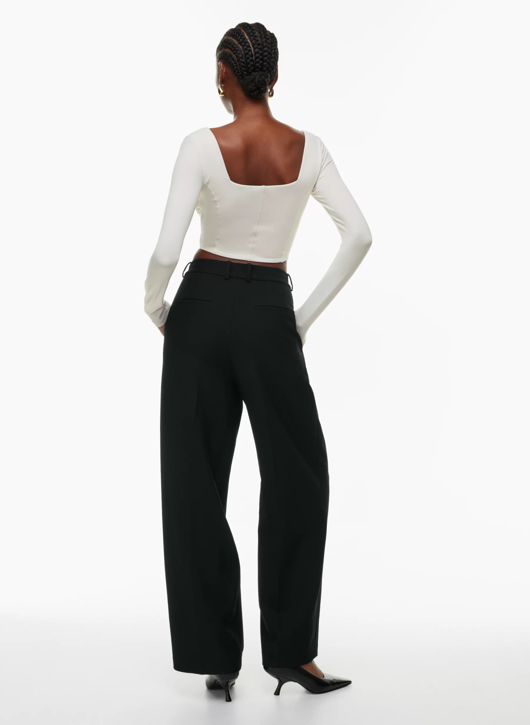 CONTOUR REFRAME BUSTIER | Aritzia