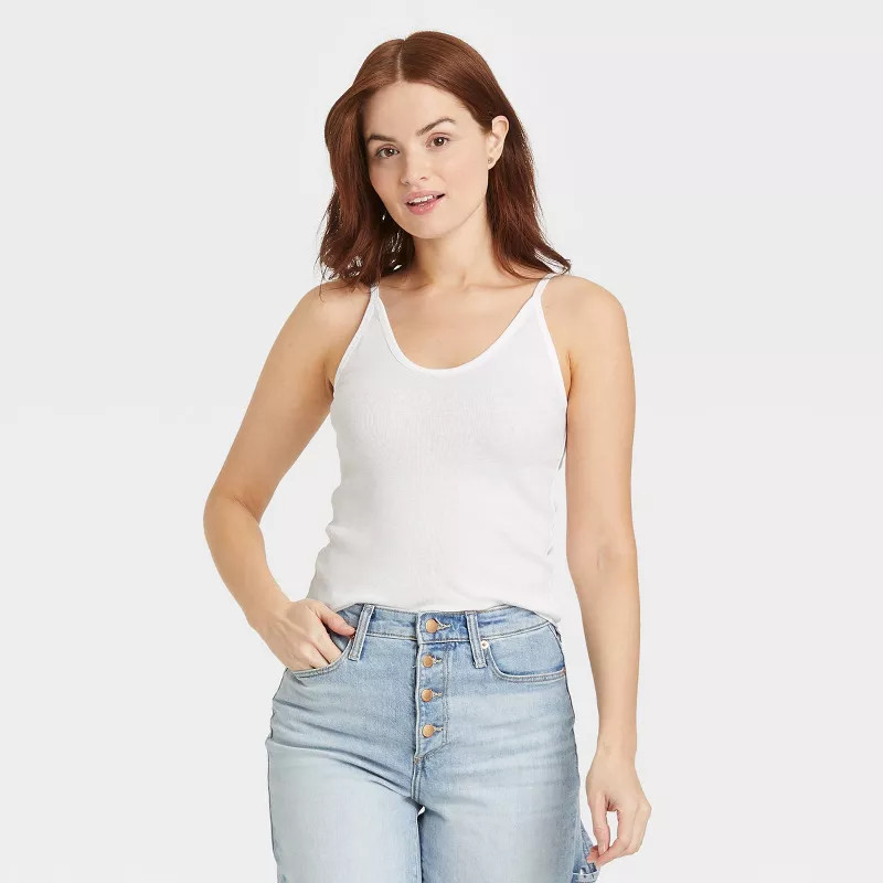 Women's Slim Fit Camisole - Universal Thread™ | Target