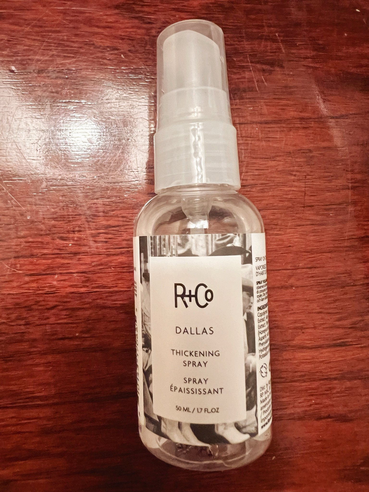 My favorite blowout spray

#LTKBeauty #LTKFindsUnder100 #LTKStyleTip