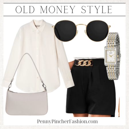 Old money outfit ideas for women