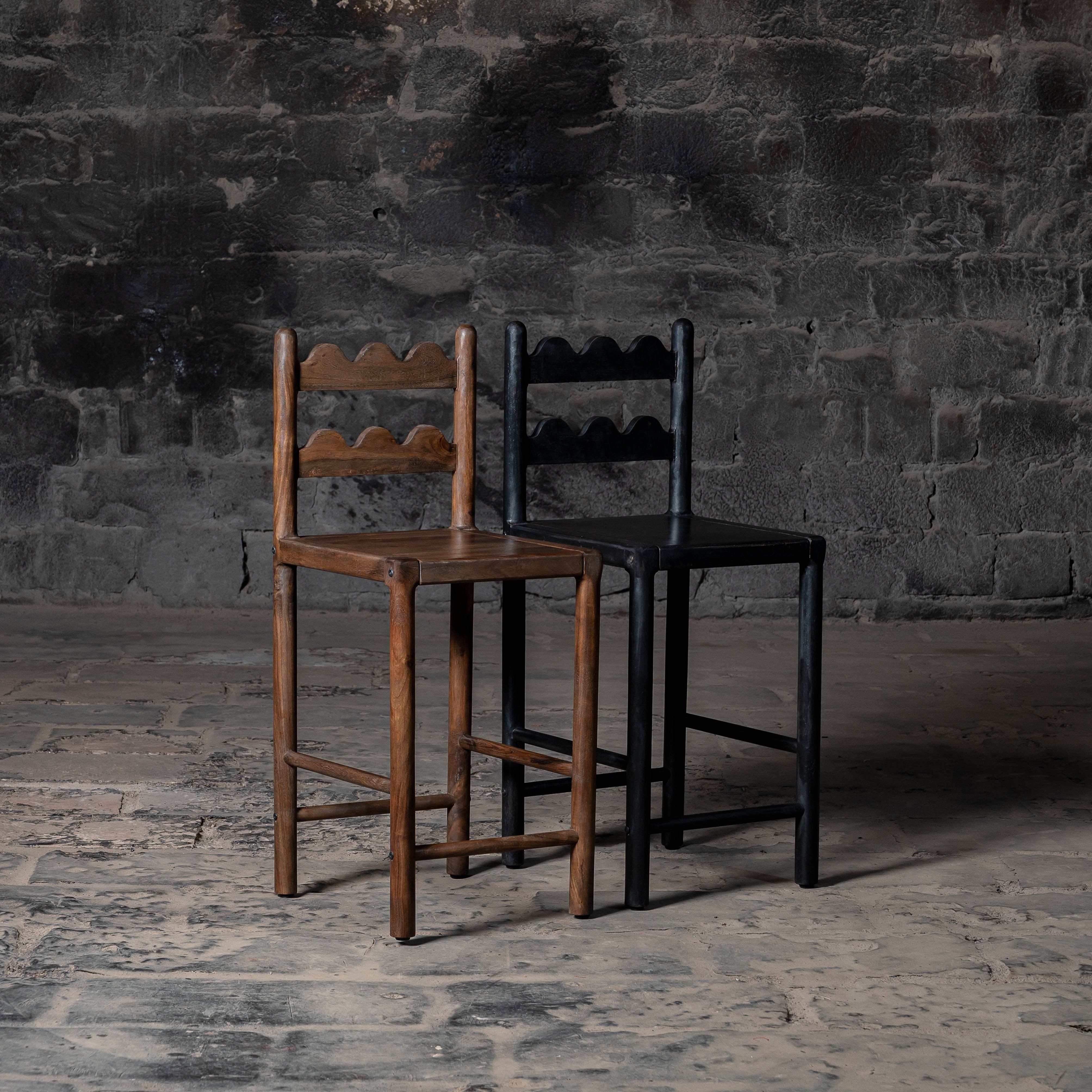 Tarang Counter Chair | The Vintage Realm