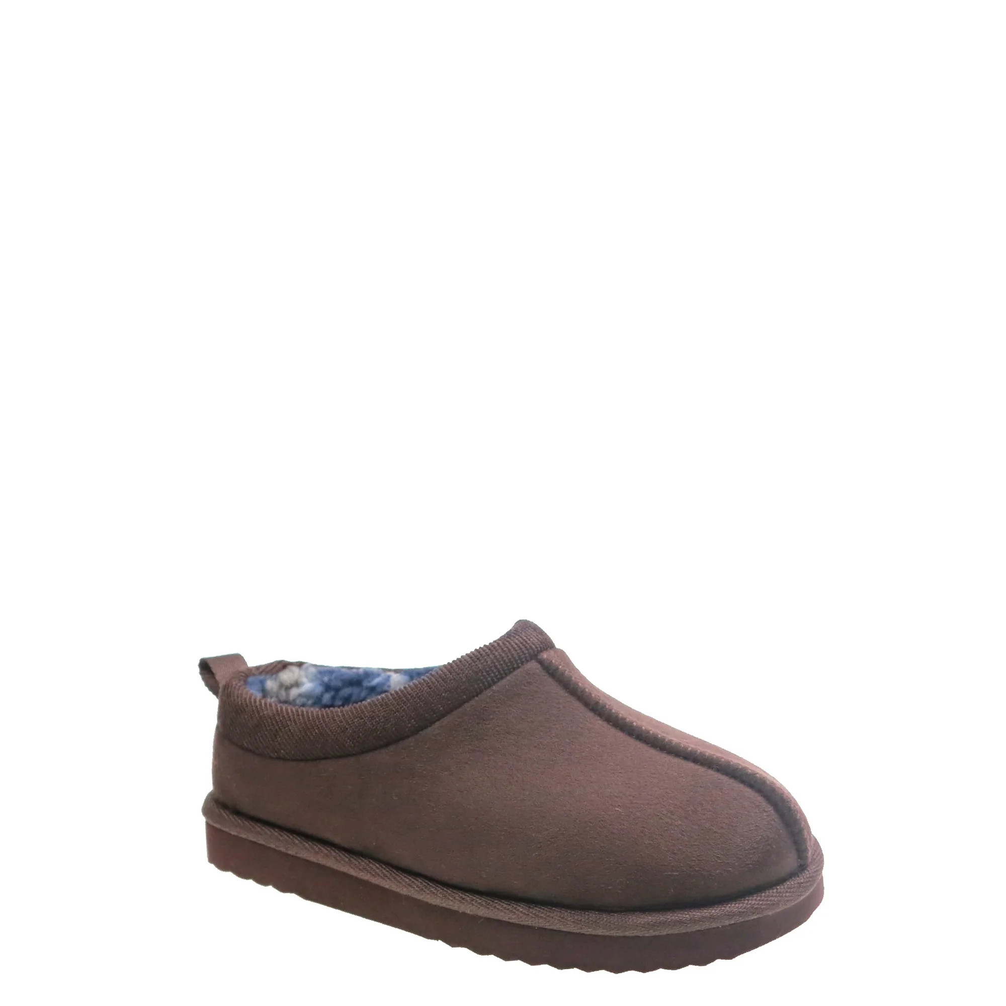 Wonder Nation Little & Big Kids Cozy Slippers | Walmart (US)