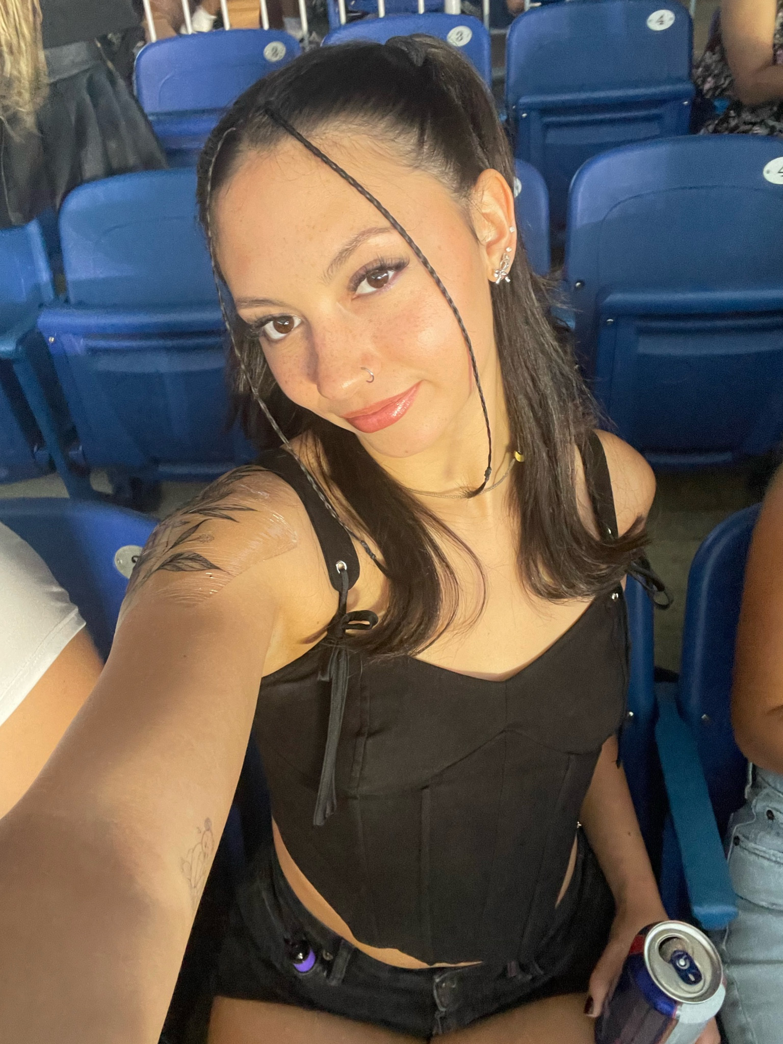 All black concert outfit 🖤

#LTKStyleTip #LTKFindsUnder100 #LTKFindsUnder50