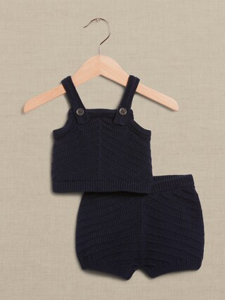 Baby Crochet Set | Banana Republic Factory