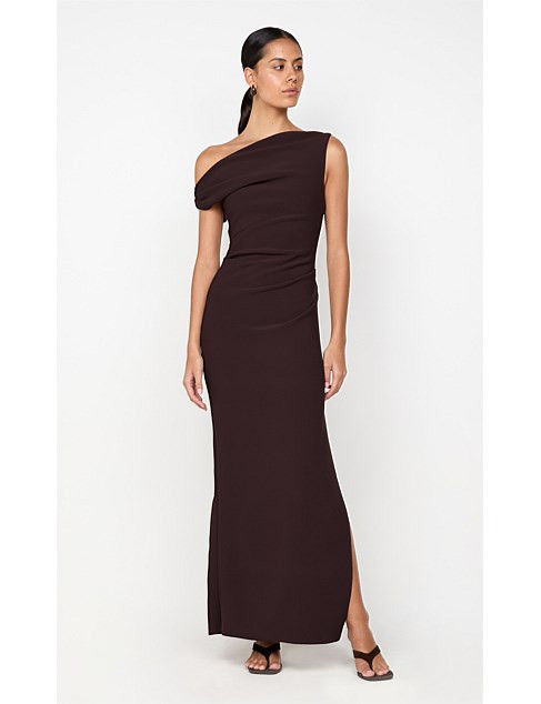 Bec + Bridge Leora Asym Maxi | David Jones | David Jones (Australia & New Zealand)