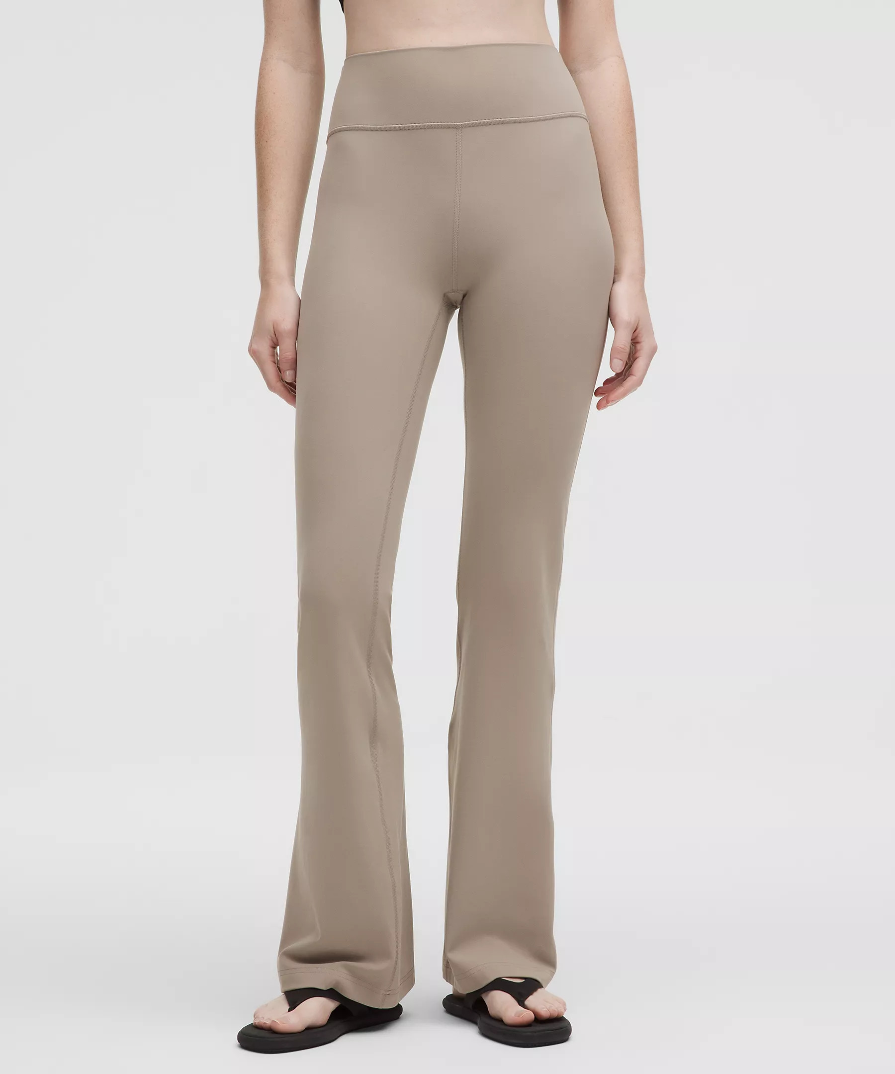 Groove Nulu High-Rise Flared Pant | Lululemon (US)