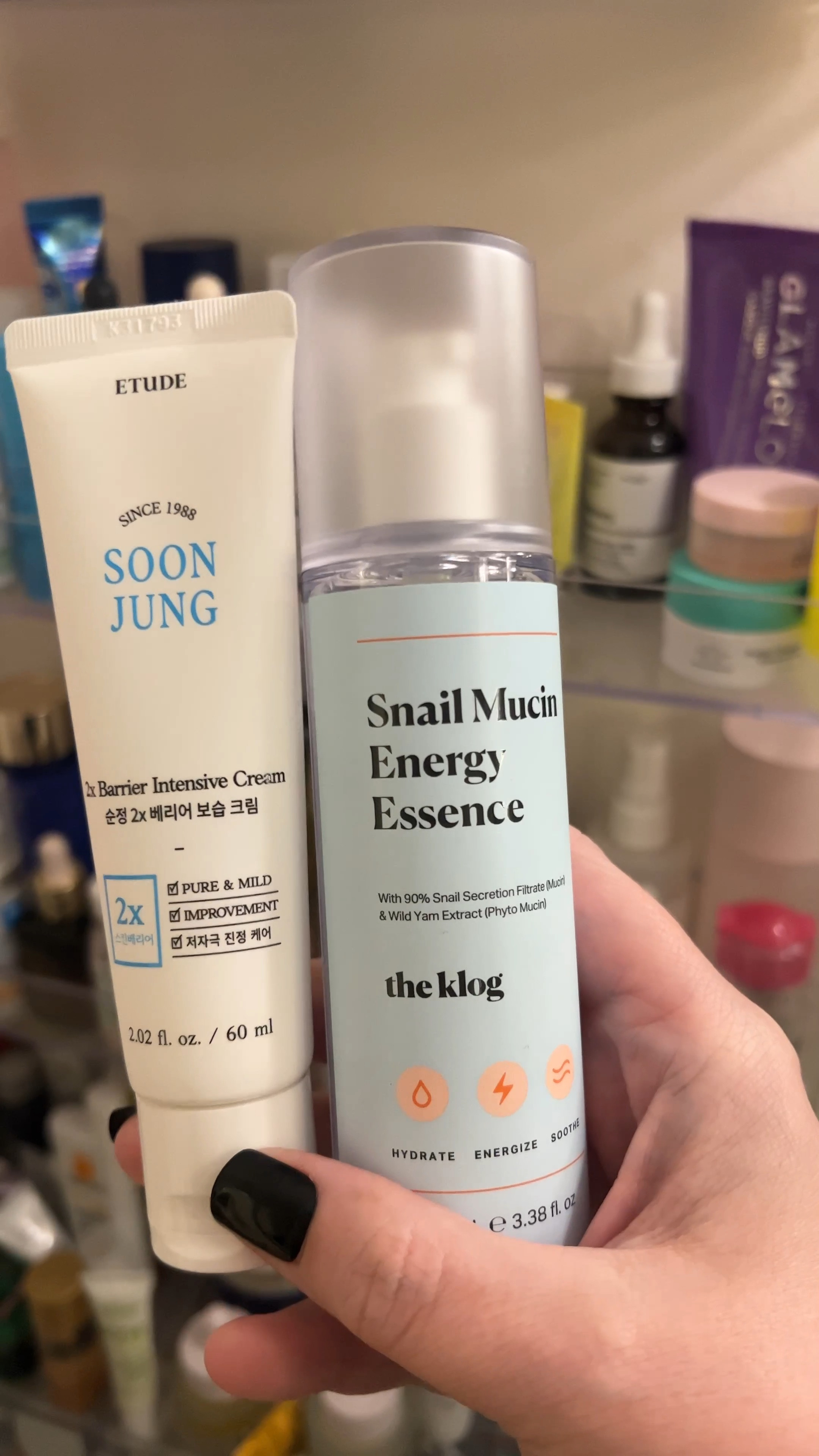 Skincare for Irritated, Sensitive and Dry Skin

After getting a cold in December my skin went crazy and I used this simple skincare routine to get it back on track

#skincare #skincareroutine #sensitiveskin #smoothskin #irritatedskin #skincareinfluencer

#LTKSeasonal #LTKbeauty #LTKunder50