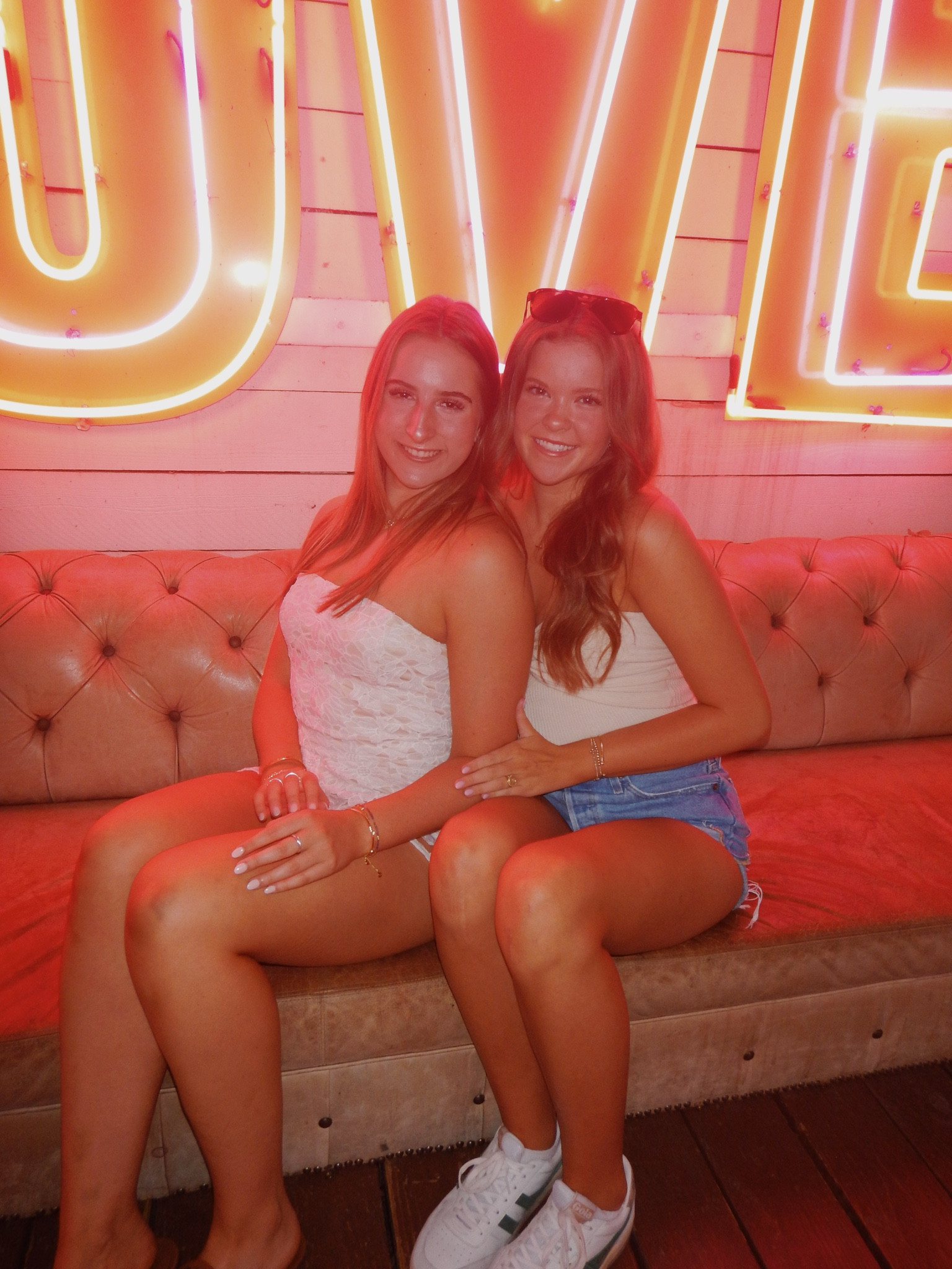 Best shorts ever! 

LTKFestiveSaleIE #LTKfindsunder100 #LTKsalealert