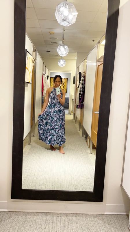 The search for modest summer fashion continues with this beautiful dress at Nordstrom! #modestfashion #summerdress #LTKxNSale 

#LTKSeasonal #LTKstyletip