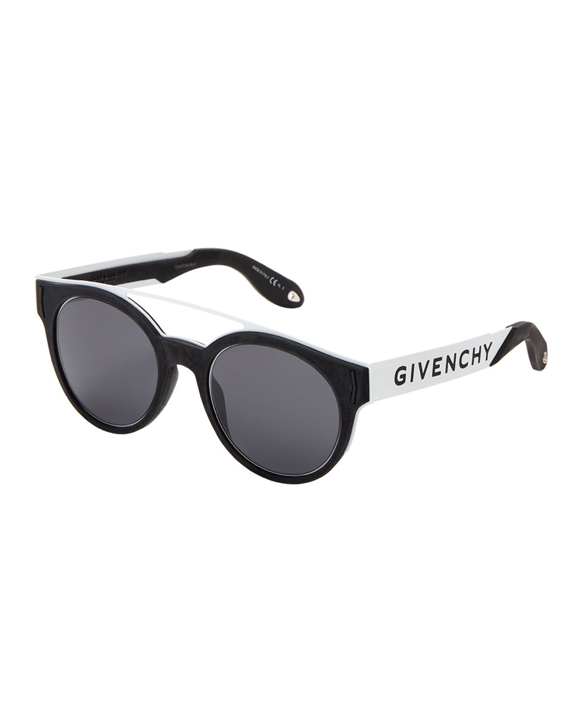 GV 7017/N/S Two-Tone Round Sunglasses | C21 | Century 21 Department Stores