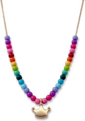 Princess Beaded Necklace | Nordstrom