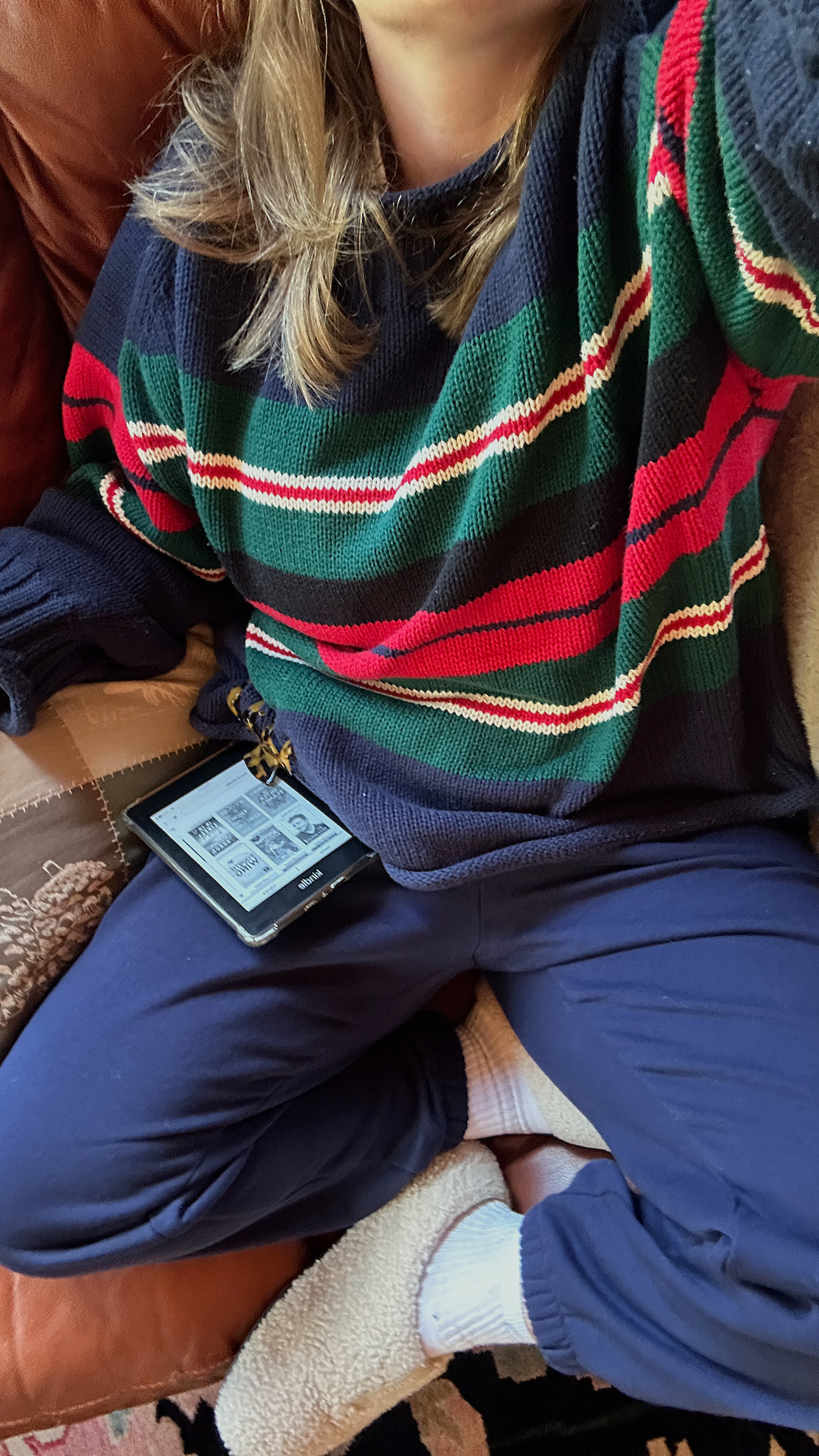 I can't get enough of these joggers! They come in a bunch of colors and are so soft and cozy for winter.  

 #LTKdayinmylife