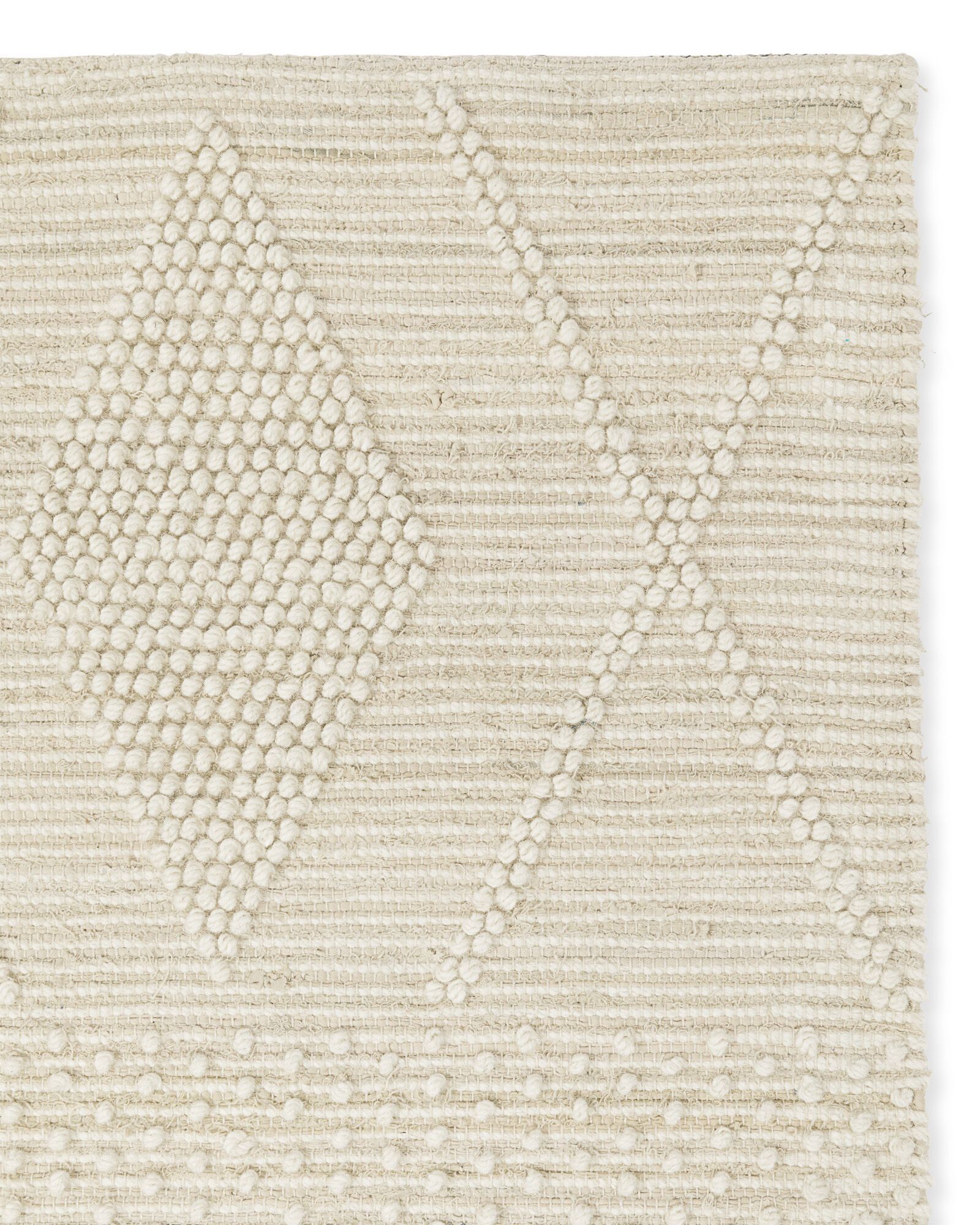 Ryder Denim Rug | Serena and Lily