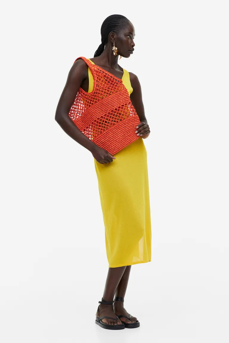 Crochet-look Shopper | H&M (US + CA)