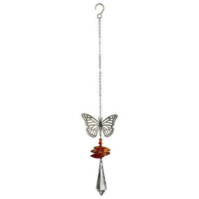 Crystal Fantasy Butterfly | Wayfair North America