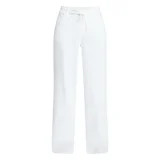 No Boundaries Mini Waist Wide Leg Pants, 31" Inseam, Women's XXS-XXL | Walmart (US)