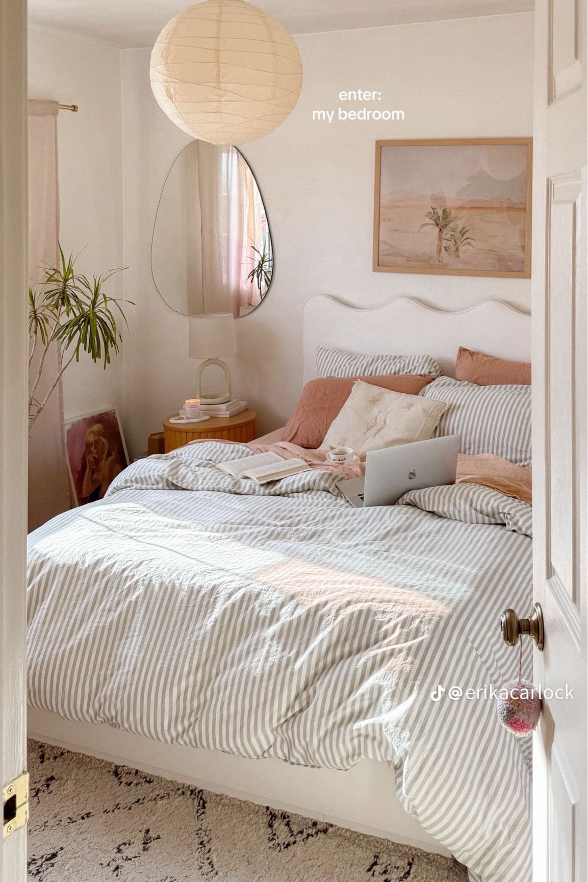Bedroom details ✨ 