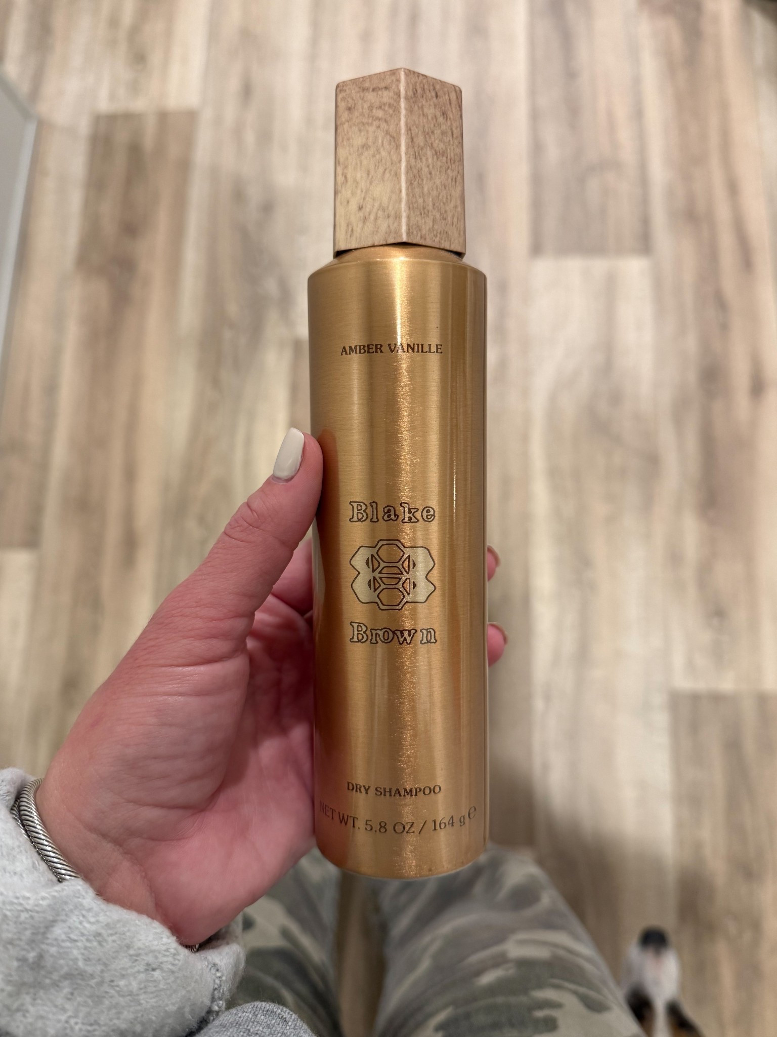 I was influenced by TikTok & ended up actually l o v i n g this dry shampoo (that doubles as a texture spray) 🤌🏽 
It smells HEAVENLY + works great for us girls with fine/soft/thin hair. 

#LTKmorningroutine #LTKgrwm #LTKBeauty